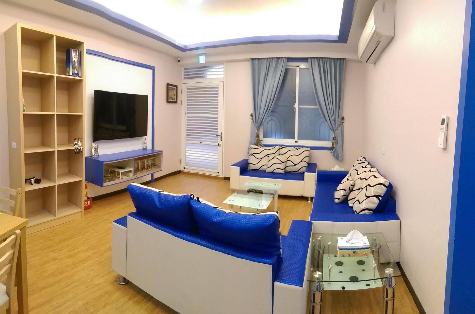 Auberge de jeunesse Simple Travel à Donggang Extérieur photo